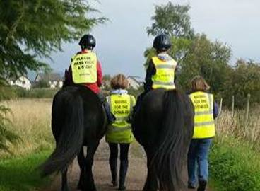Blairgowrie Riding for the Disabled
